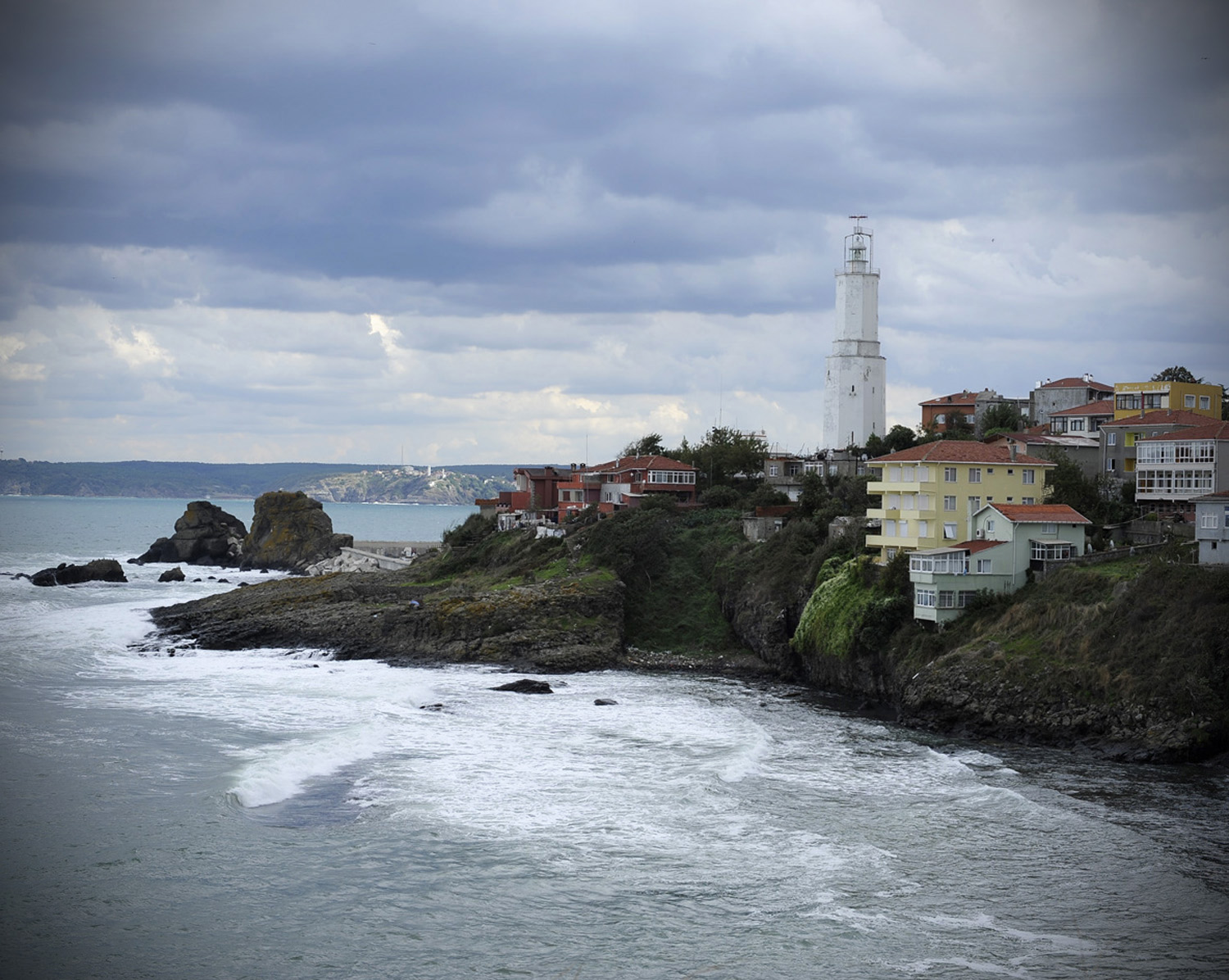 The end of bosphorus 12