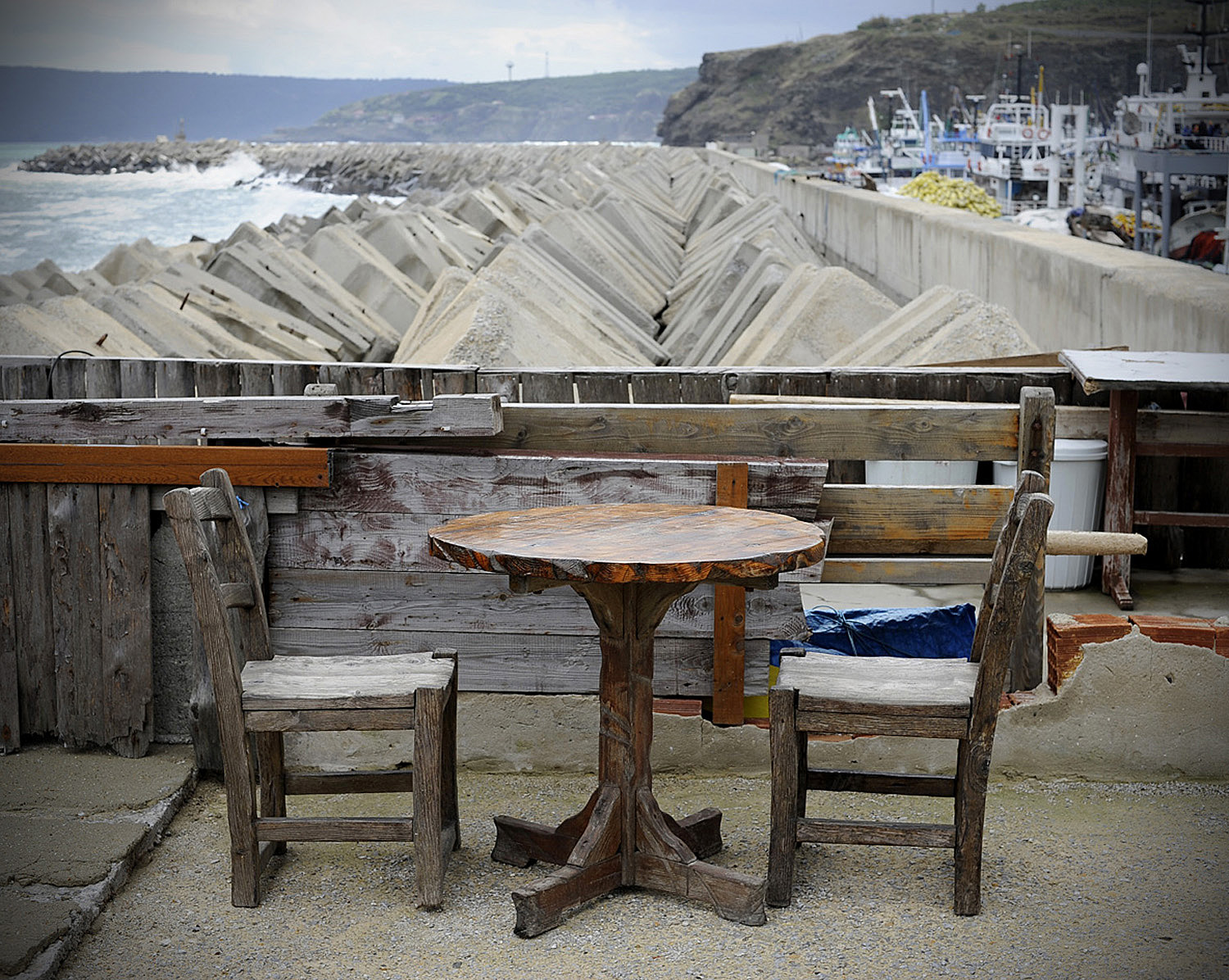 The end of bosphorus 13