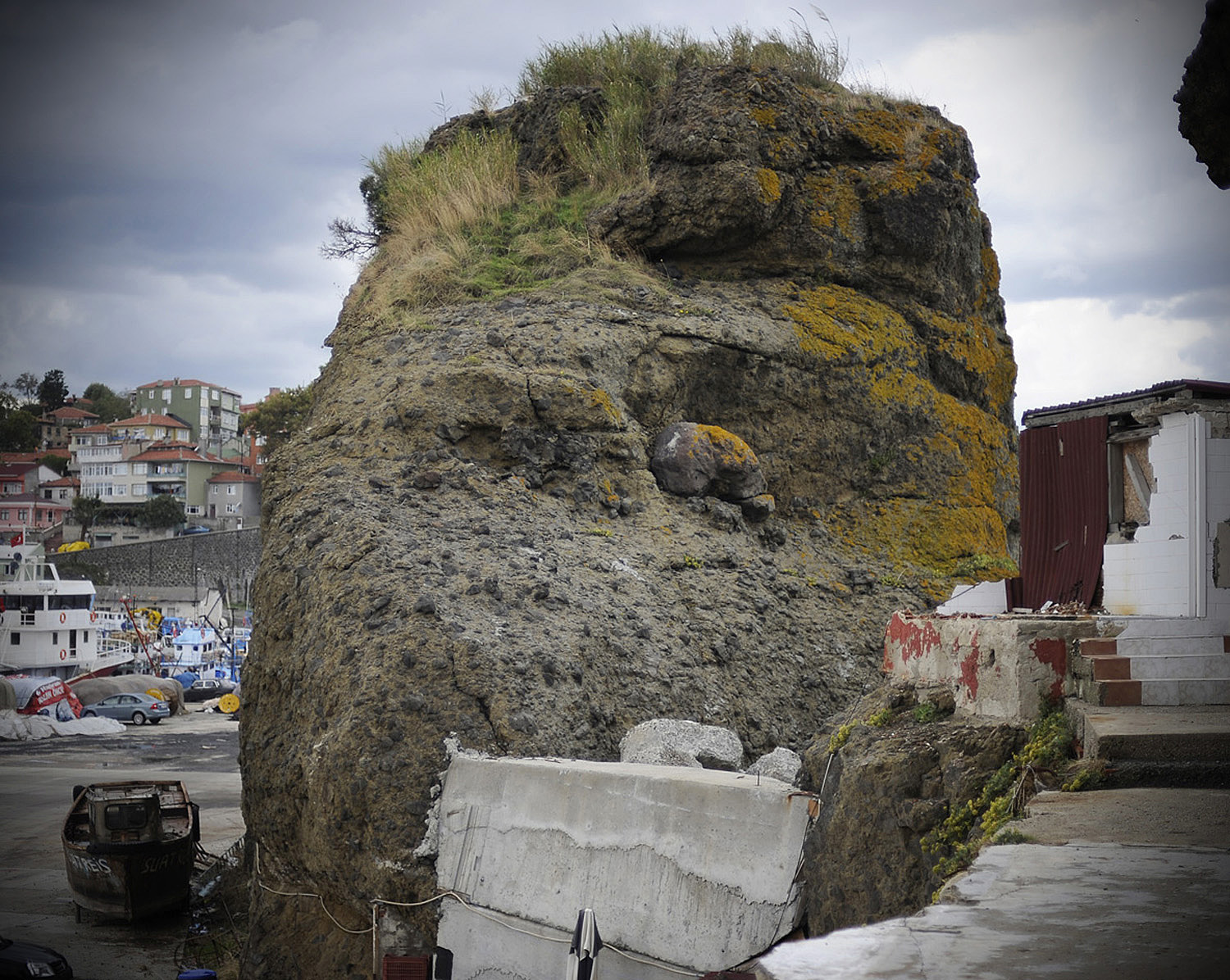 The end of bosphorus 14