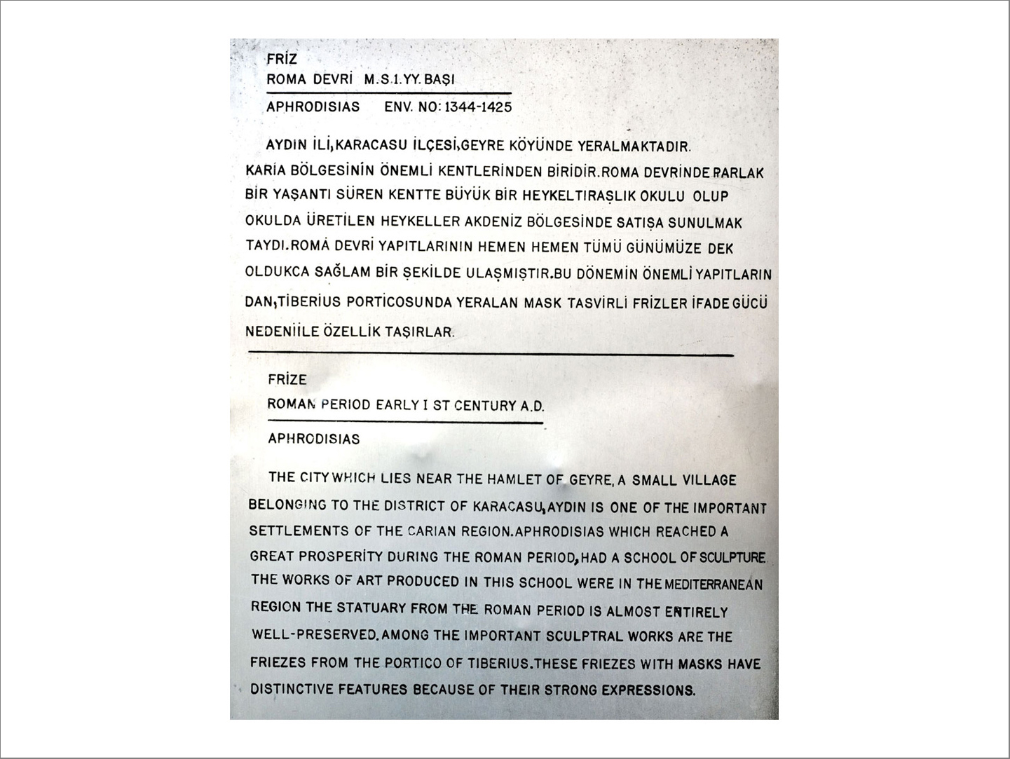 110 x 150 cm C Type Prints on Diasec mount - Edition of 5