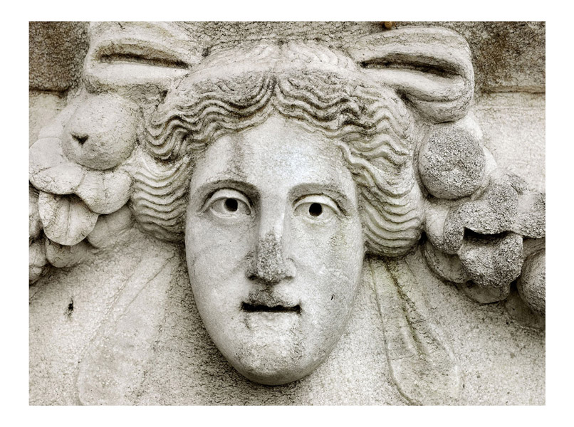 The first sculpture school 05 - 110 x 150 cm C Type Prints on Diasec mount - Edition of 5