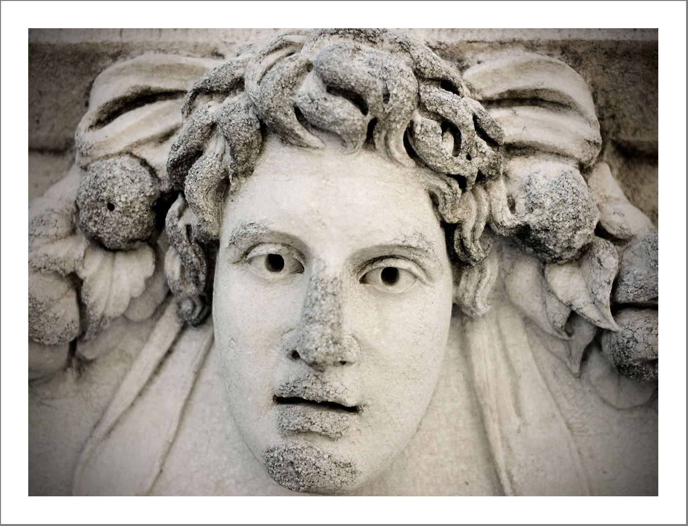 The first sculpture school 11 - 110 x 150 cm C Type Prints on Diasec mount - Edition of 5