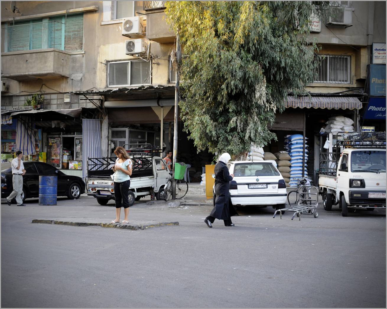 Two days damascus one day haleppo 002