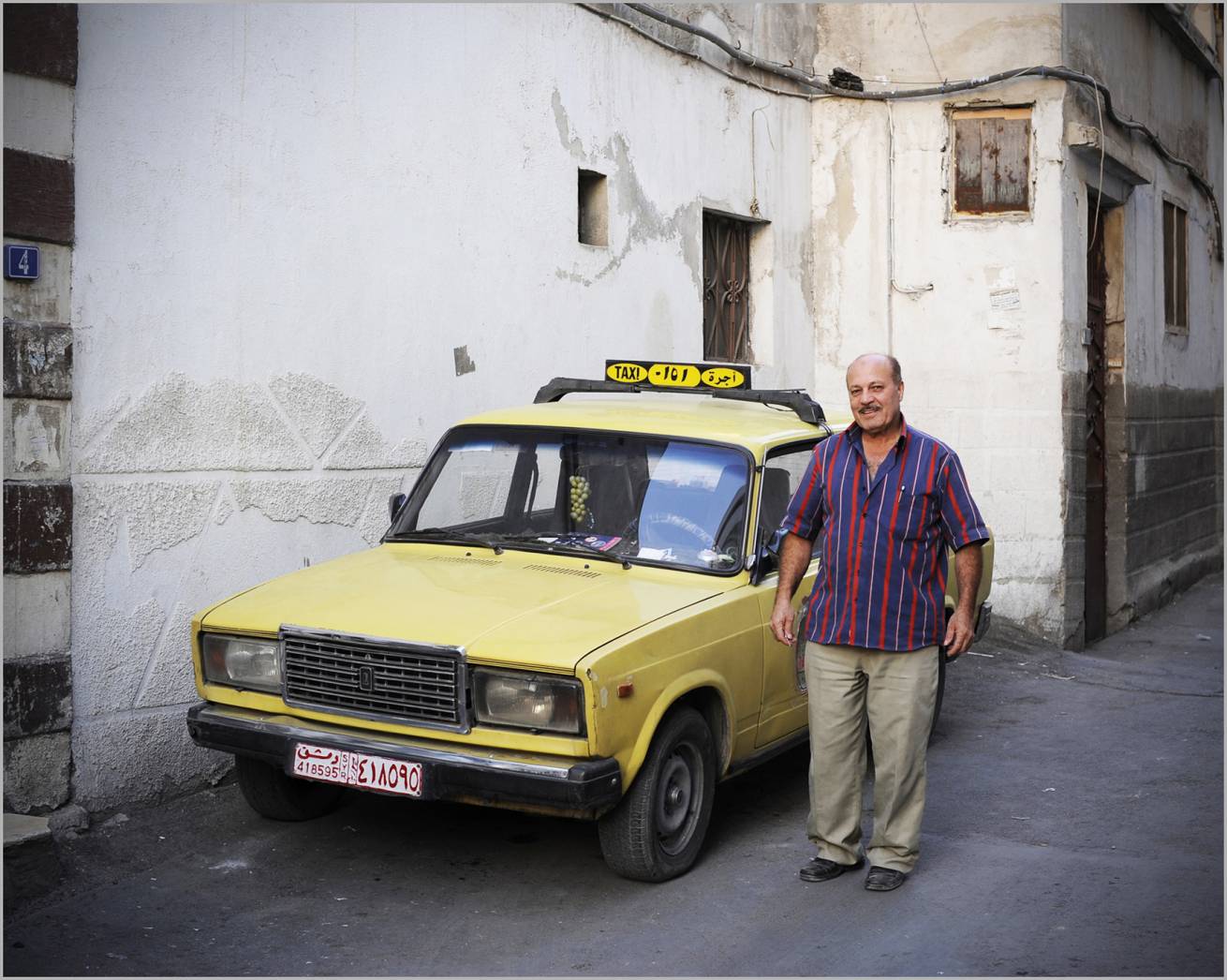 Two days damascus one day haleppo 005