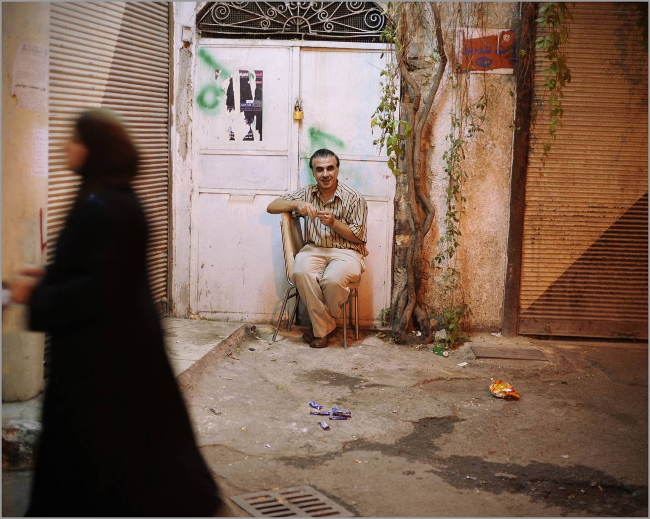 Two days damascus one day haleppo 008