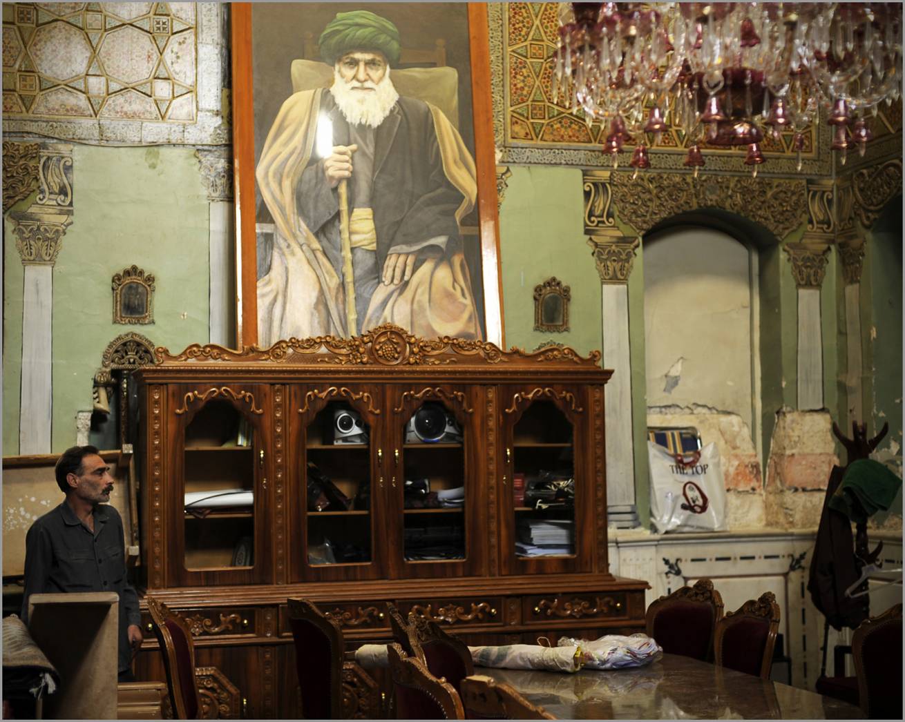 Two days damascus one day haleppo 013