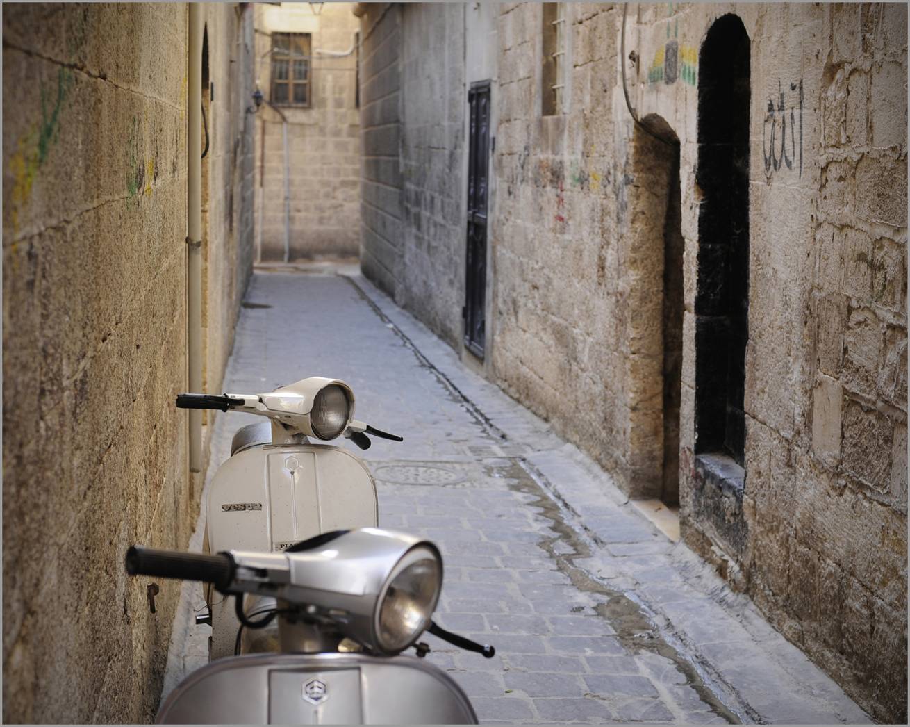 Two days damascus one day haleppo 027