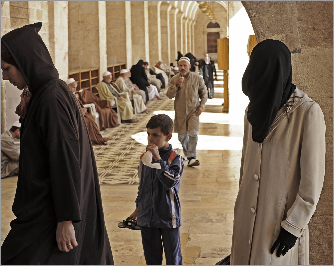 Two days damascus one day haleppo 031