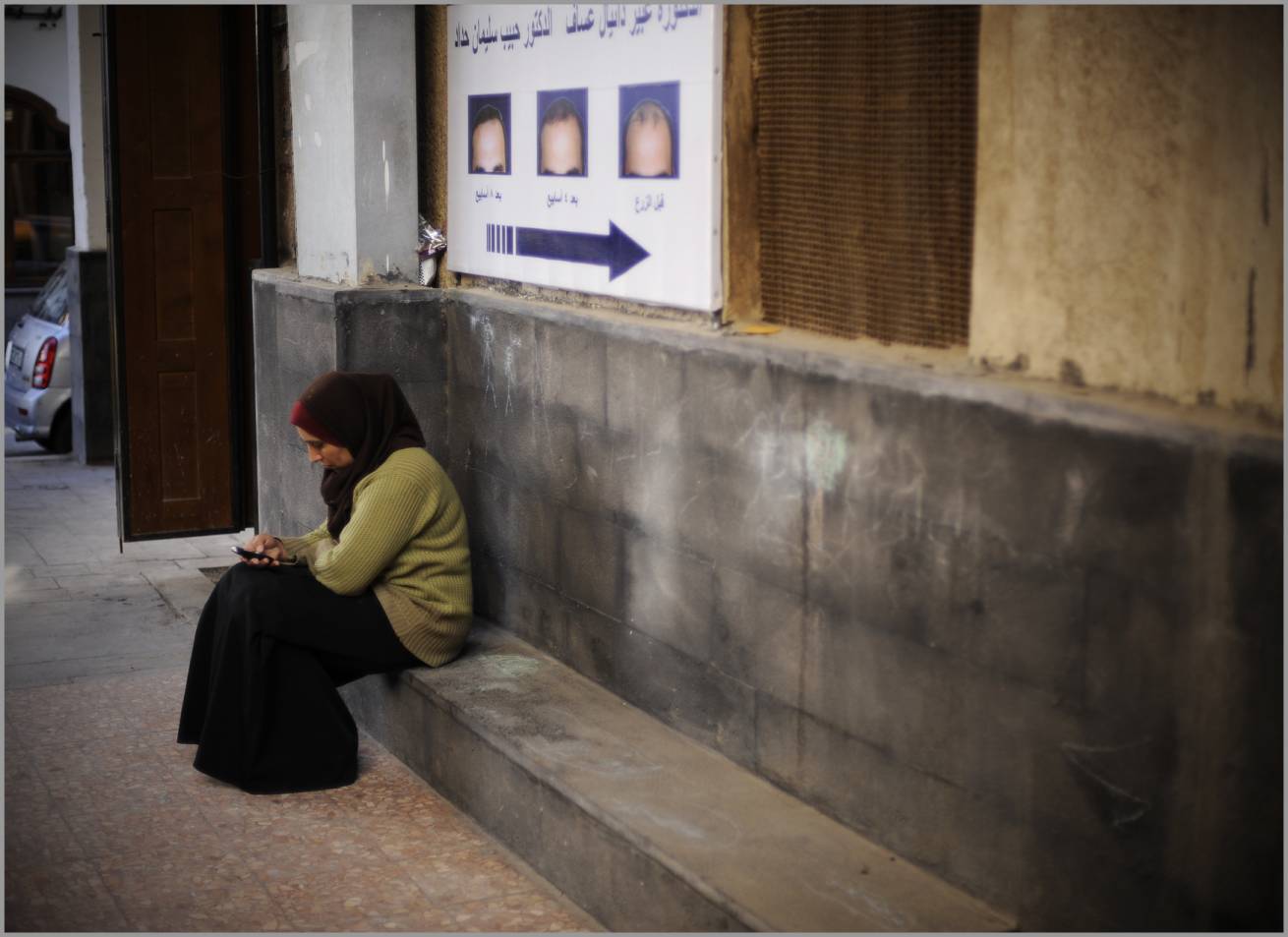 Two days damascus one day haleppo 071