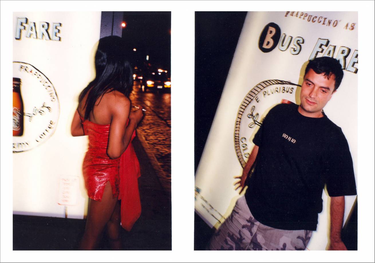 A book project for the new Millennium / 200 Pages / Print Run:1500