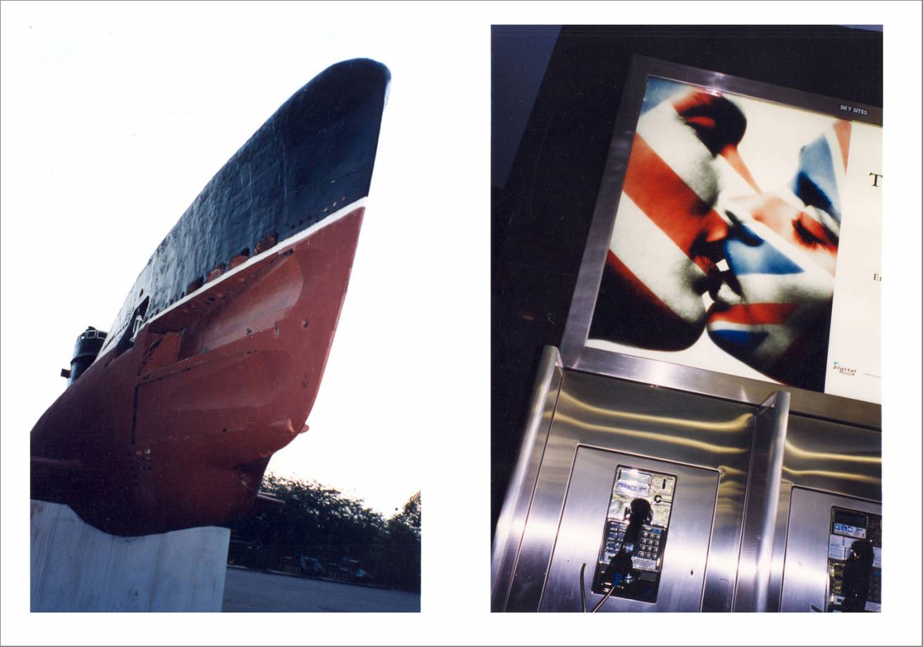 A book project for the new Millennium / 200 Pages / Print Run:1500