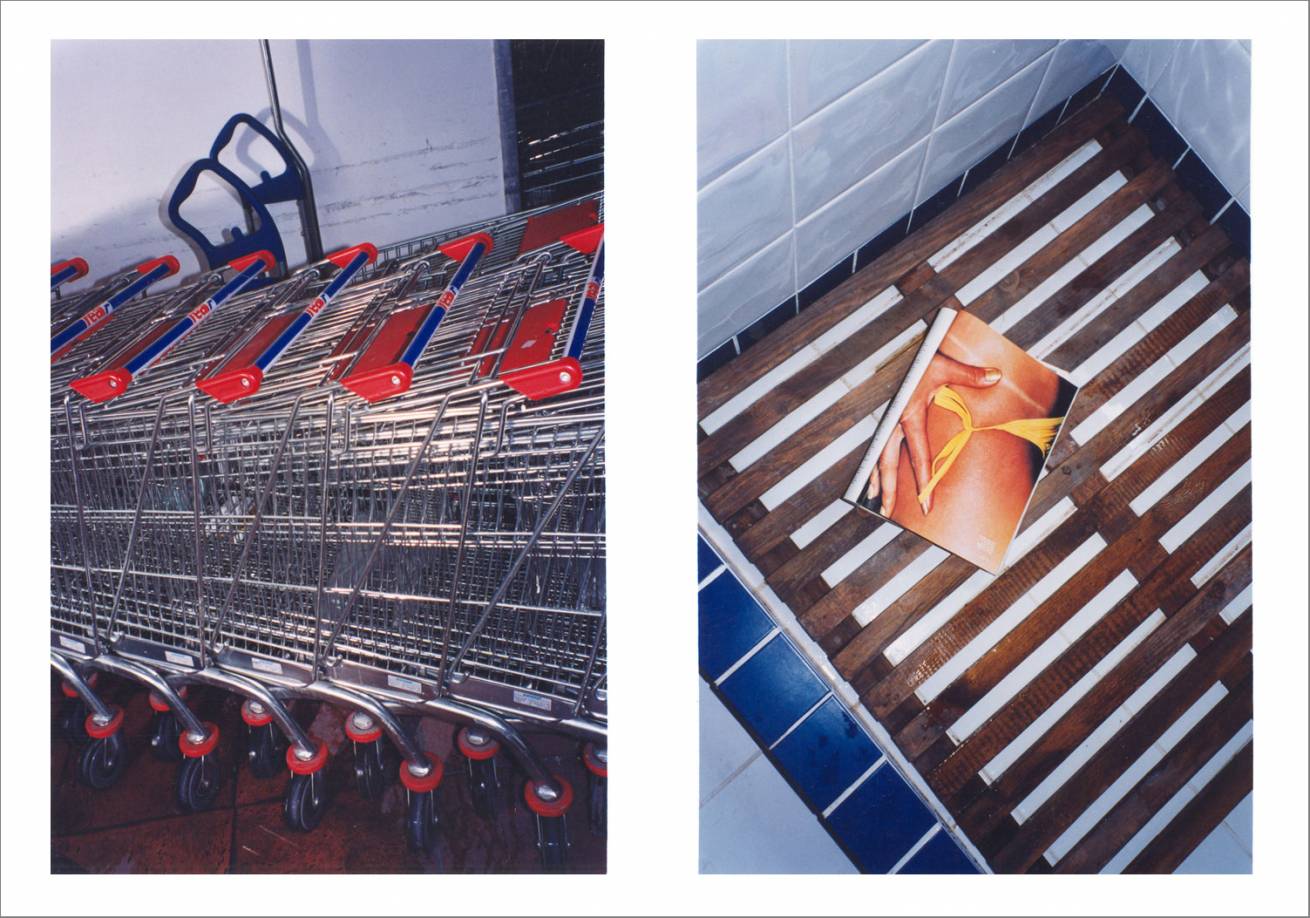 A book project for the new Millennium / 200 Pages / Print Run:1500