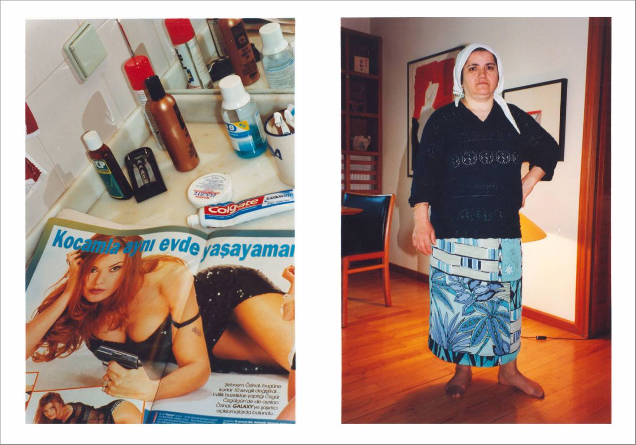 A book project for the new Millennium / 200 Pages / Print Run:1500