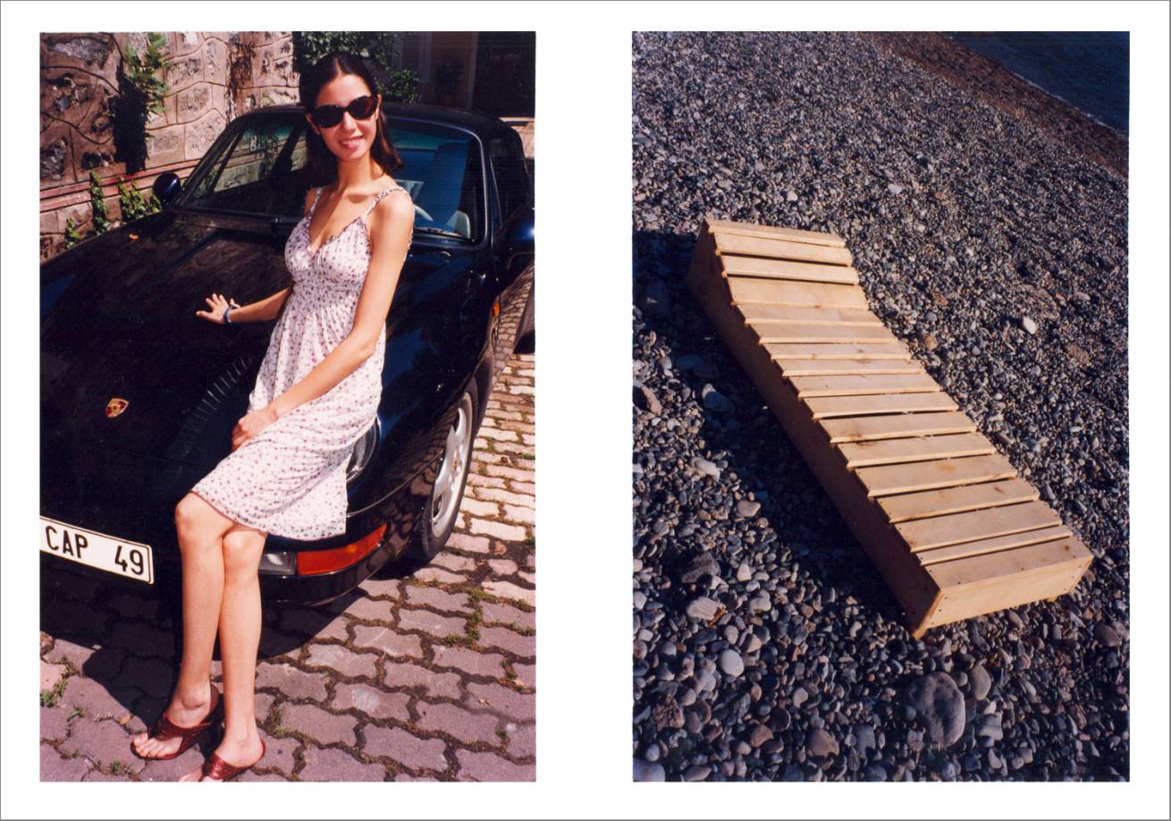 A book project for the new Millennium / 200 Pages / Print Run:1500