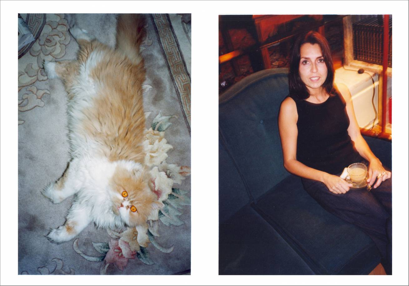 A book project for the new Millennium / 200 Pages / Print Run:1500