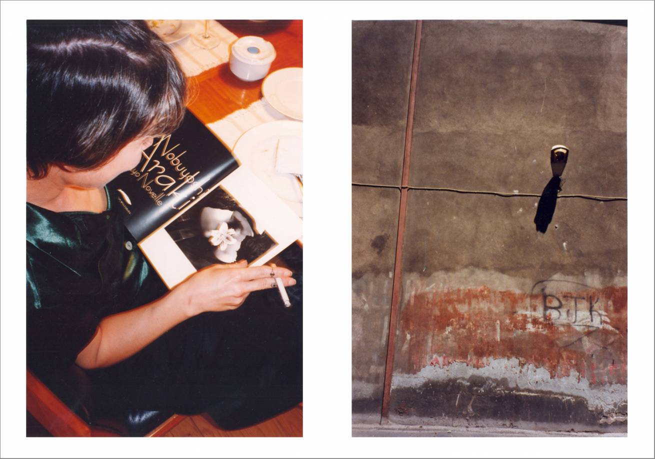 A book project for the new Millennium / 200 Pages / Print Run:1500