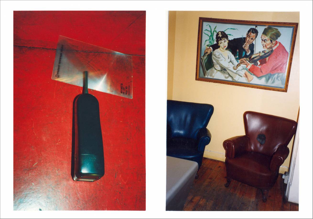 A book project for the new Millennium / 200 Pages / Print Run:1500