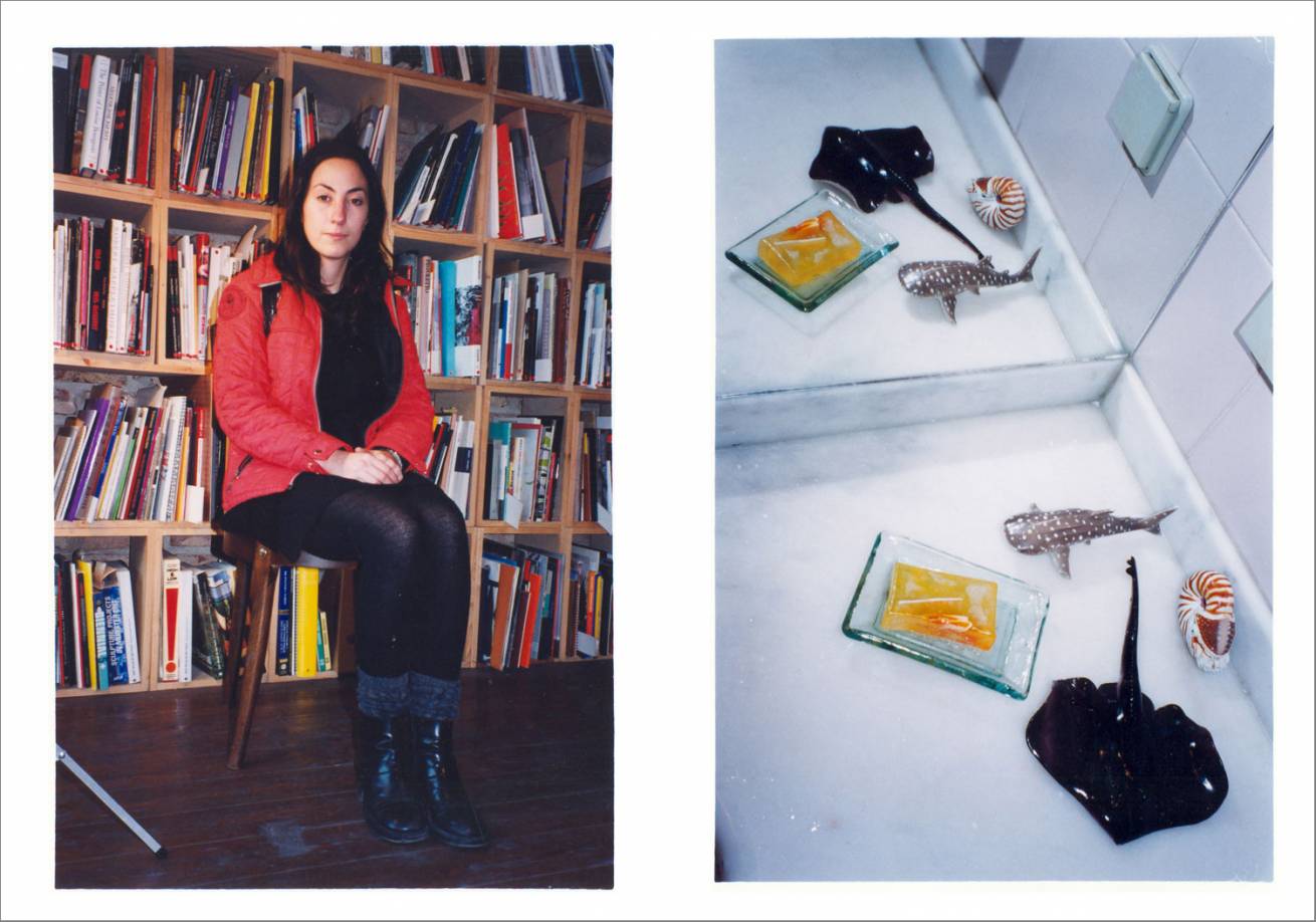 A book project for the new Millennium / 200 Pages / Print Run:1500