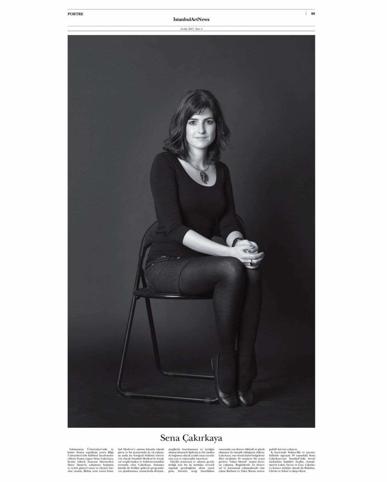 Editorial portraits 002