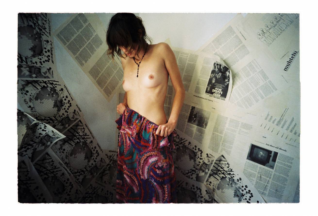 Apartment in pera 002 - "ABANDONED" - 70 cm x 105 cm C Type Prints Portfolio - Edition of 5