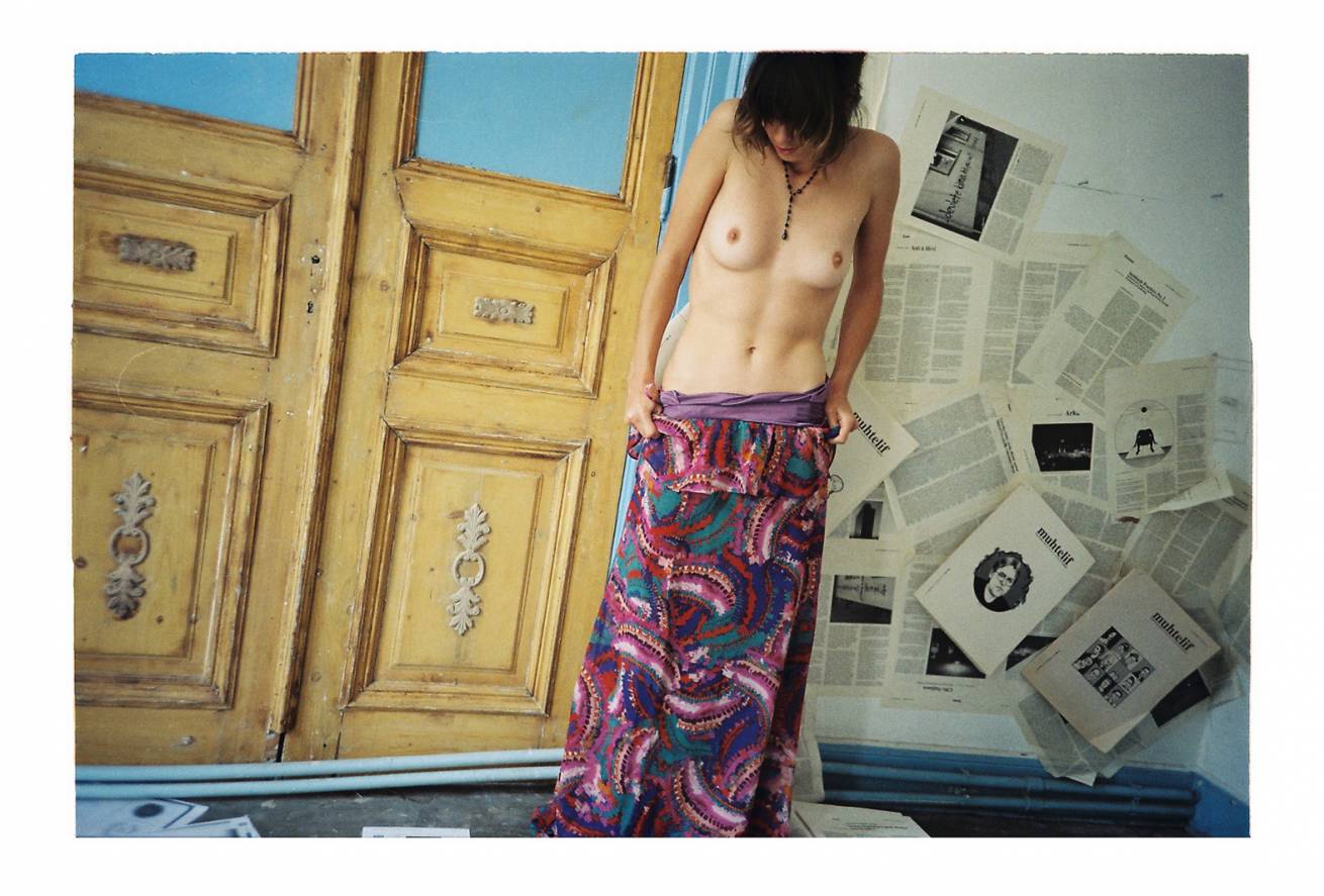 Apartment in pera 003 - "ABANDONED" - 70 cm x 105 cm C Type Prints Portfolio - Edition of 5