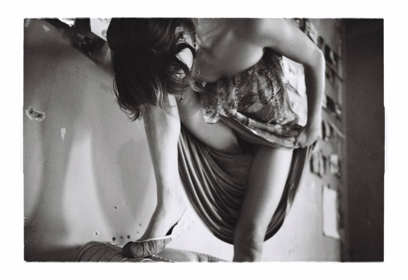 Apartment in pera 028 - "ABANDONED" - 70 cm x 105 cm C Type Prints Portfolio - Edition of 5