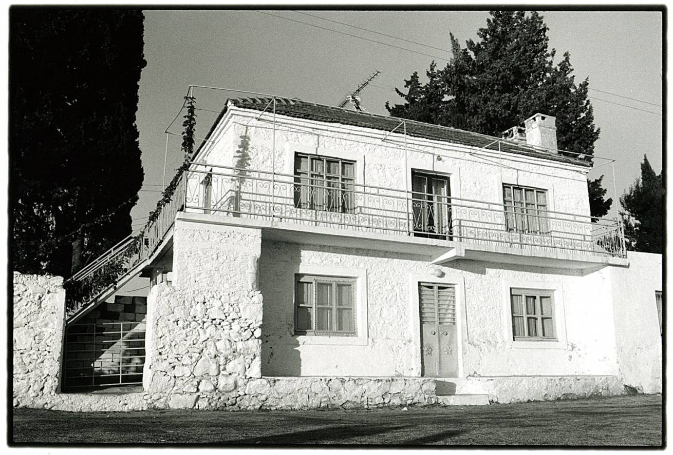 Bodrum town 003 - 80 X 120 cm B&W Prints - Edition of 5