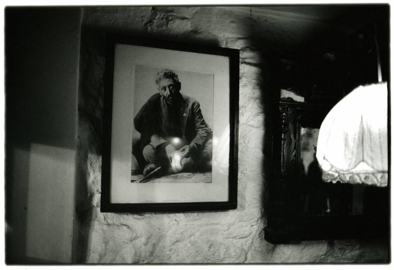 Bodrum town 011 - 80 X 120 cm B&W Prints - Edition of 5