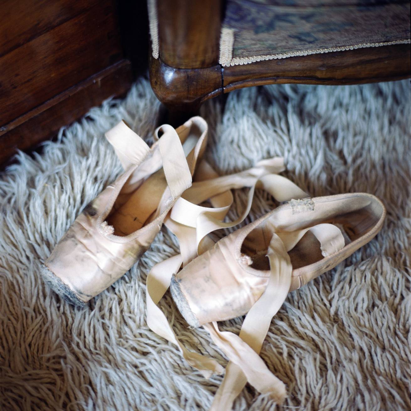 Diaries 007 - A book project of Interviews with Women - Pigment Prints with interview subtitles 80 x 100 cm