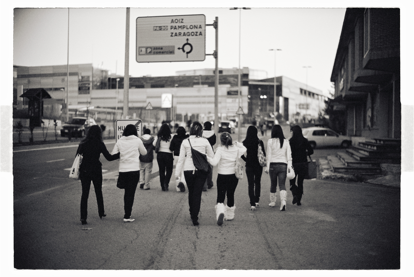 13 cm x 18 cm Postcard Size C Type Prints Portfolio - Edition of 50