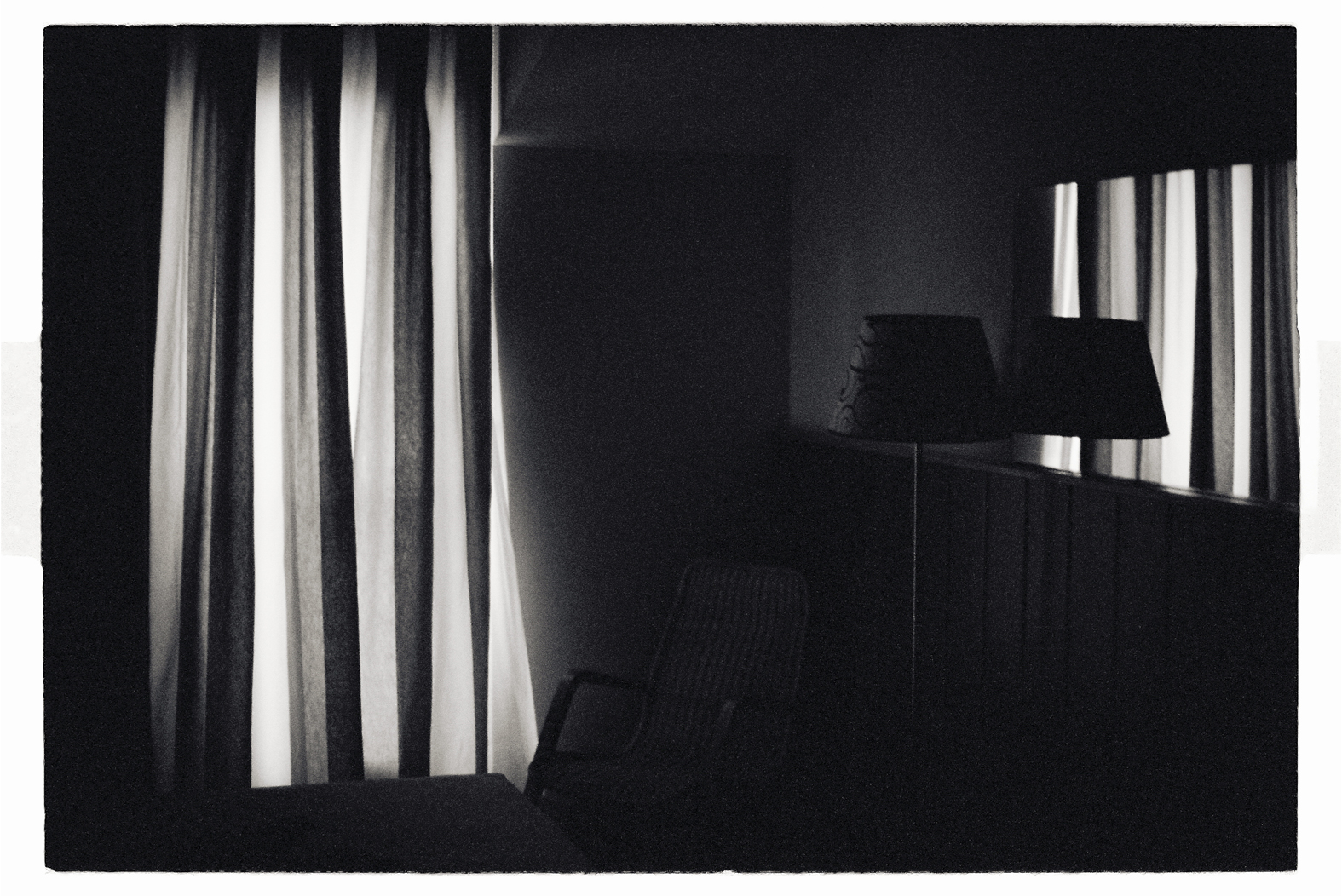 13 cm x 18 cm Postcard Size C Type Prints Portfolio - Edition of 50