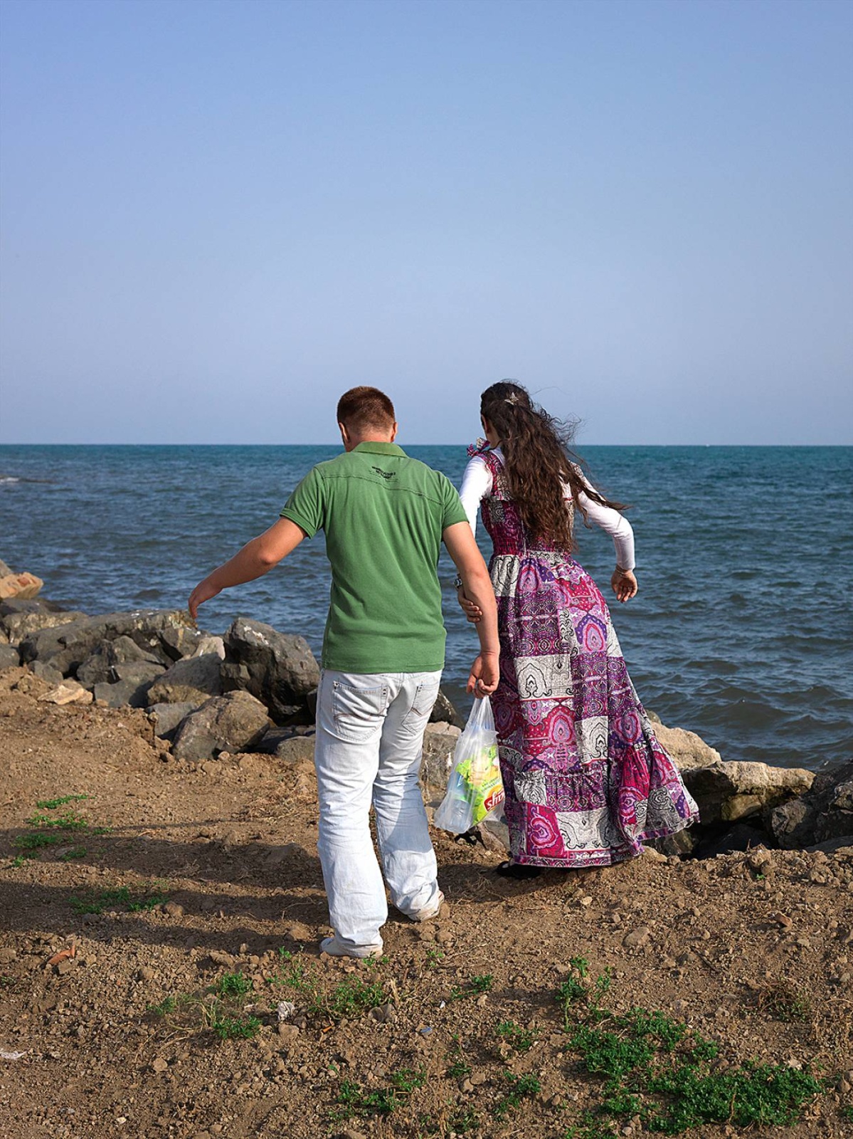 110 x 150 cm C Type Prints - Edition of 7