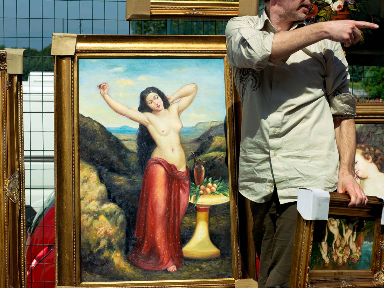 110 x 150 cm C Type Prints - Edition of 7