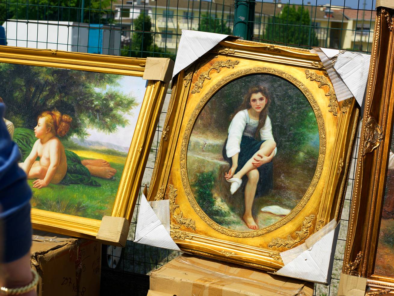 110 x 150 cm C Type Prints - Edition of 7