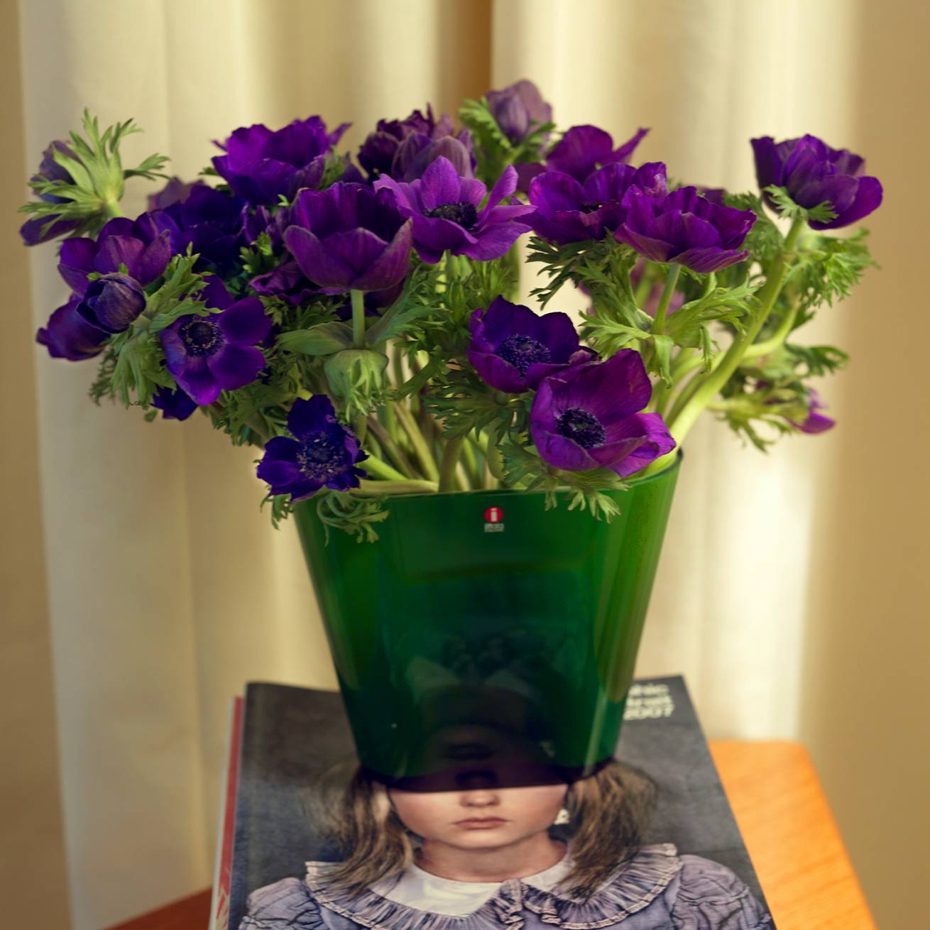 110 x 150 cm C Type Prints - Edition of 7