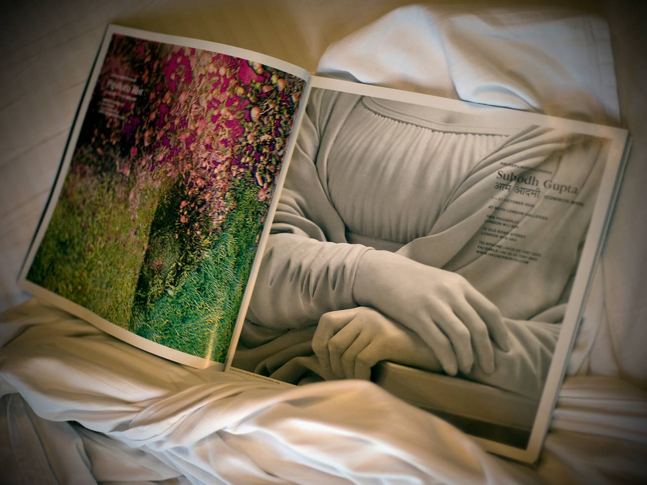 110 x 150 cm C Type Prints - Edition of 7