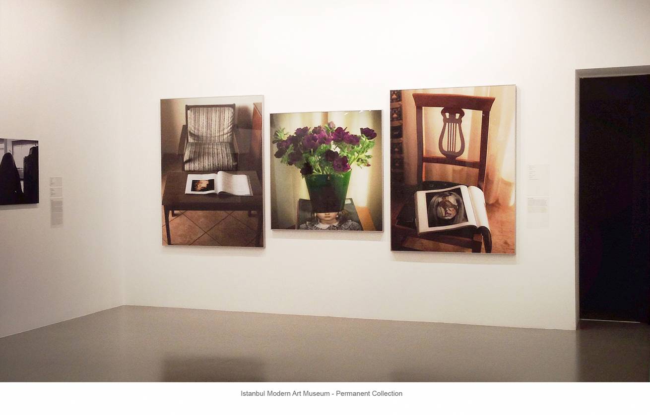 110 x 150 cm C Type Prints - Edition of 7