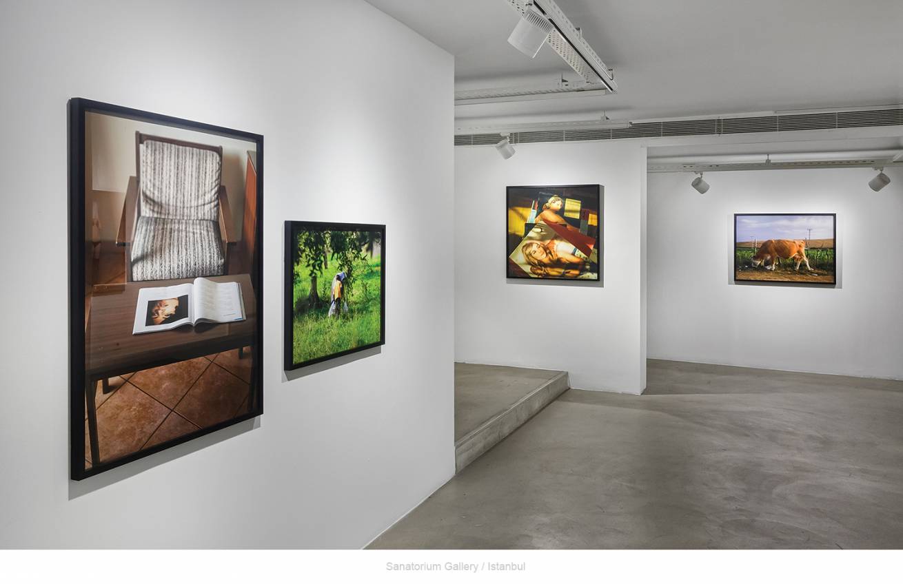 110 x 150 cm C Type Prints - Edition of 7