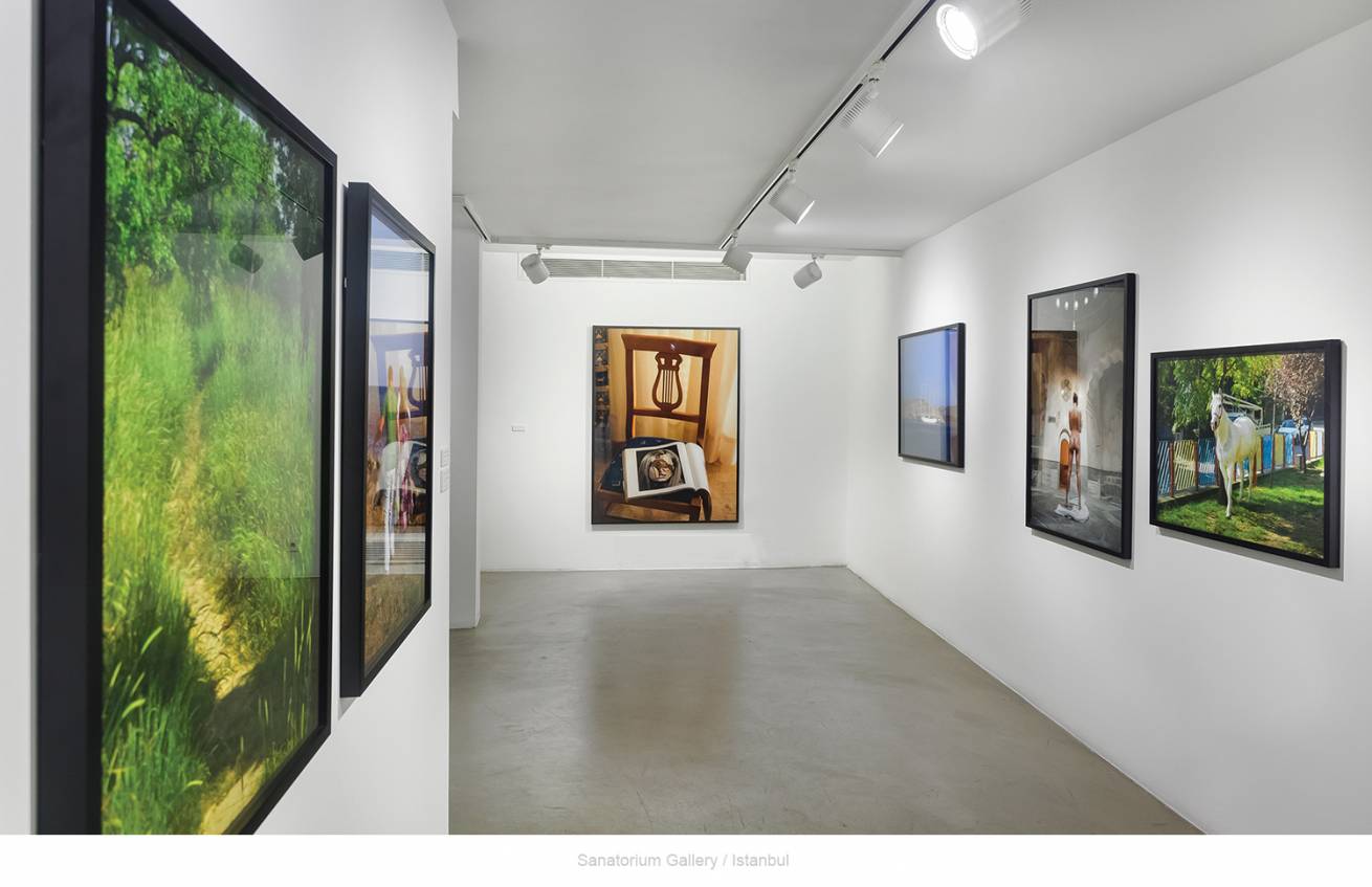 110 x 150 cm C Type Prints - Edition of 7