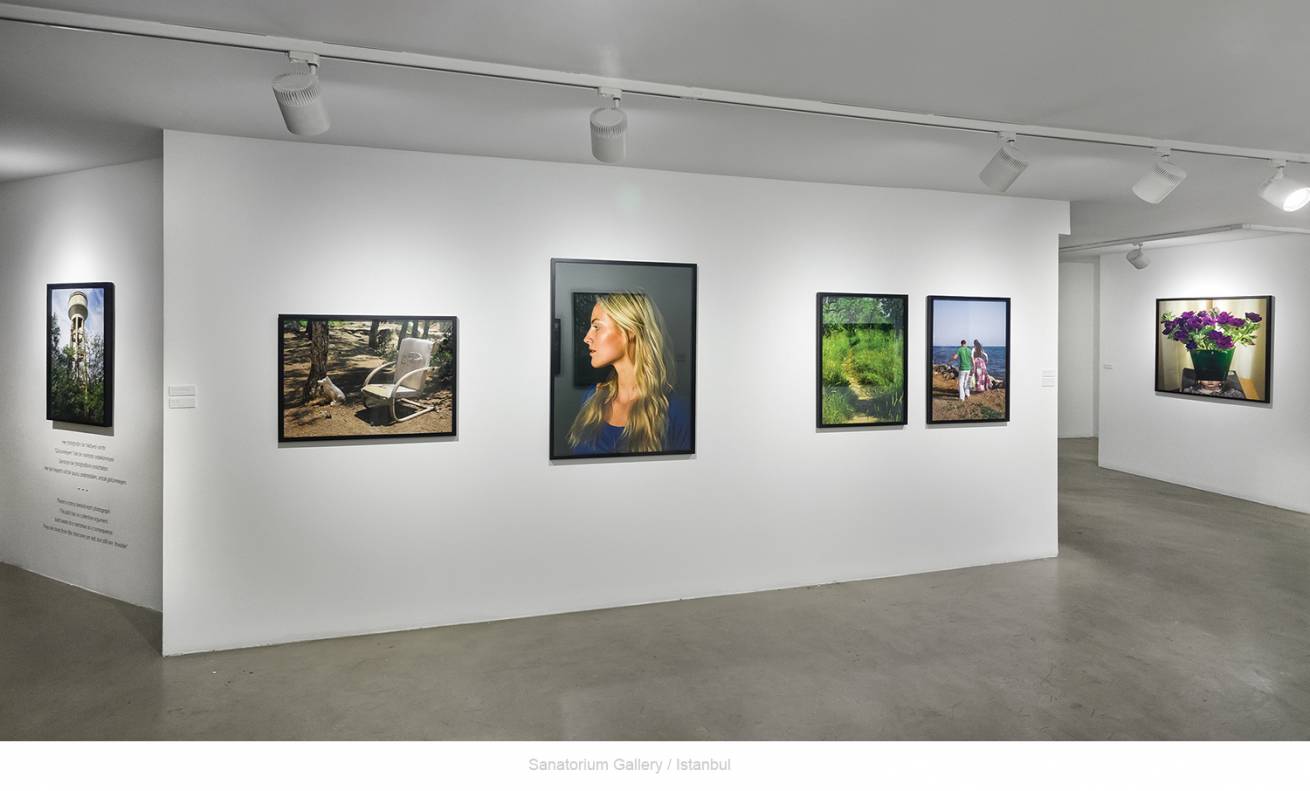 110 x 150 cm C Type Prints - Edition of 7