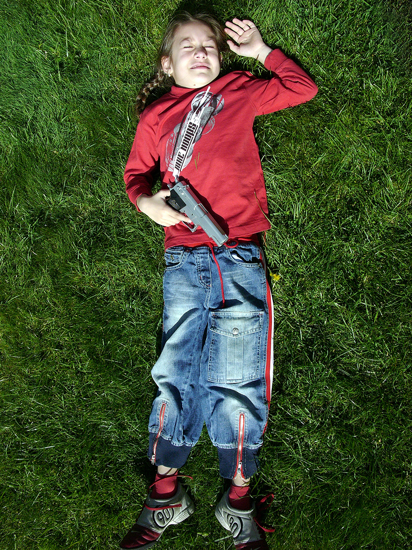 120 x 160 cm C Type Prints - Edition of 5