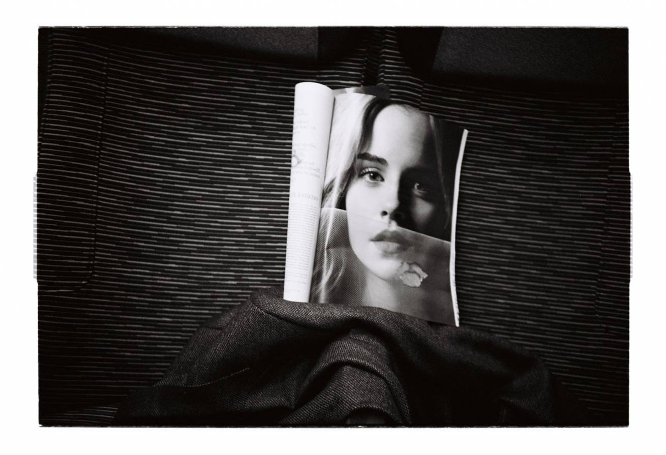 50 x 75 cm Pigment Ink Prints Portfolio - Edition of 5