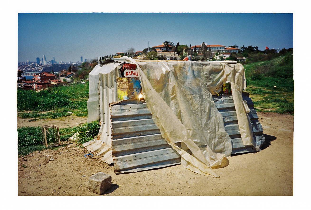 50 x 75 cm Pigment Ink Prints Portfolio - Edition of 5