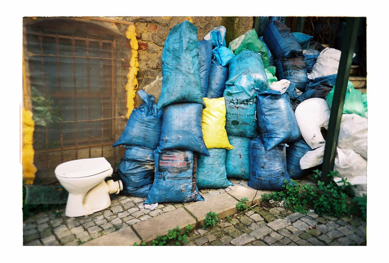 50 x 75 cm Pigment Ink Prints Portfolio - Edition of 5