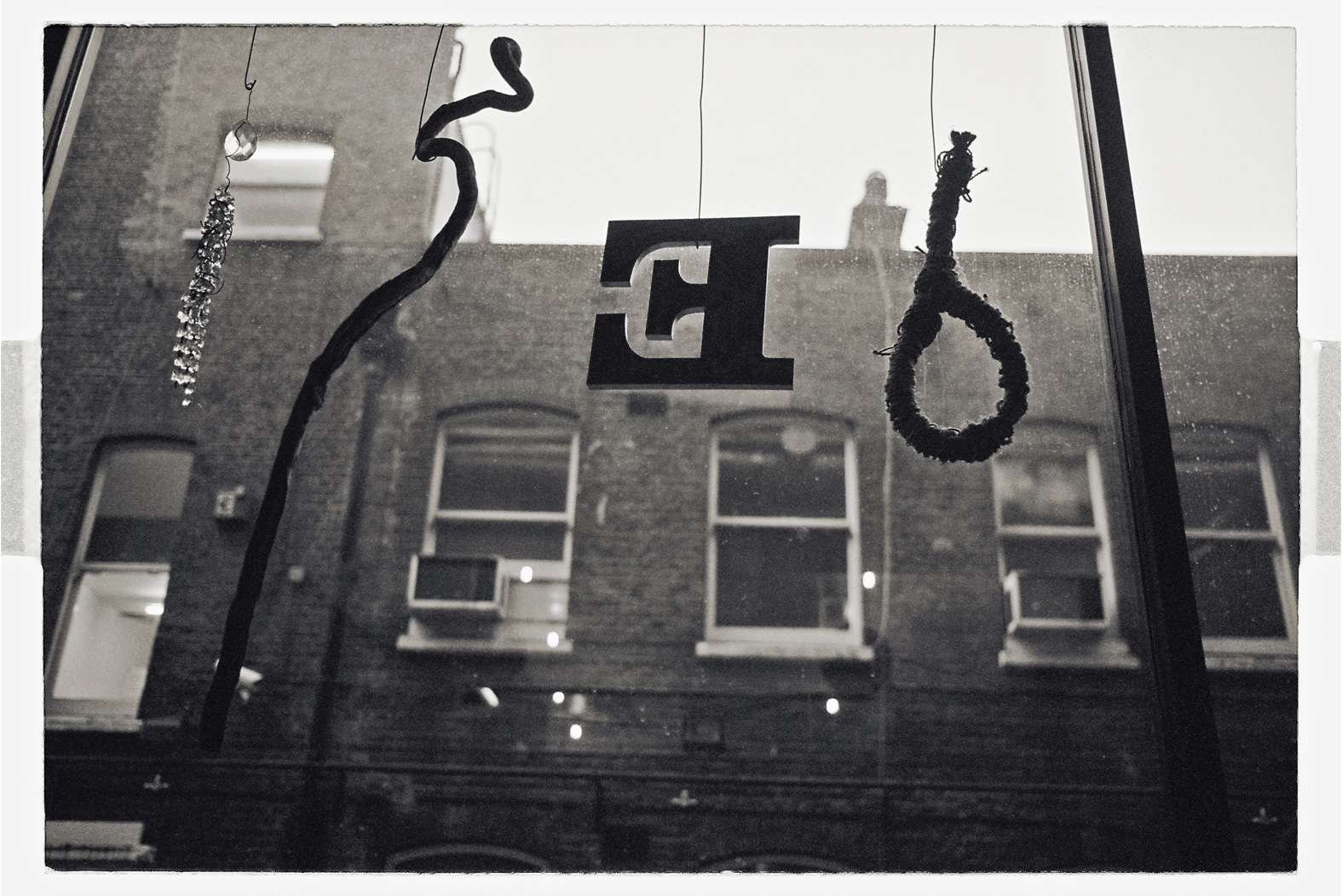 13 cm x 18 cm Postcard Size C Type Prints Portfolio - Edition of 50