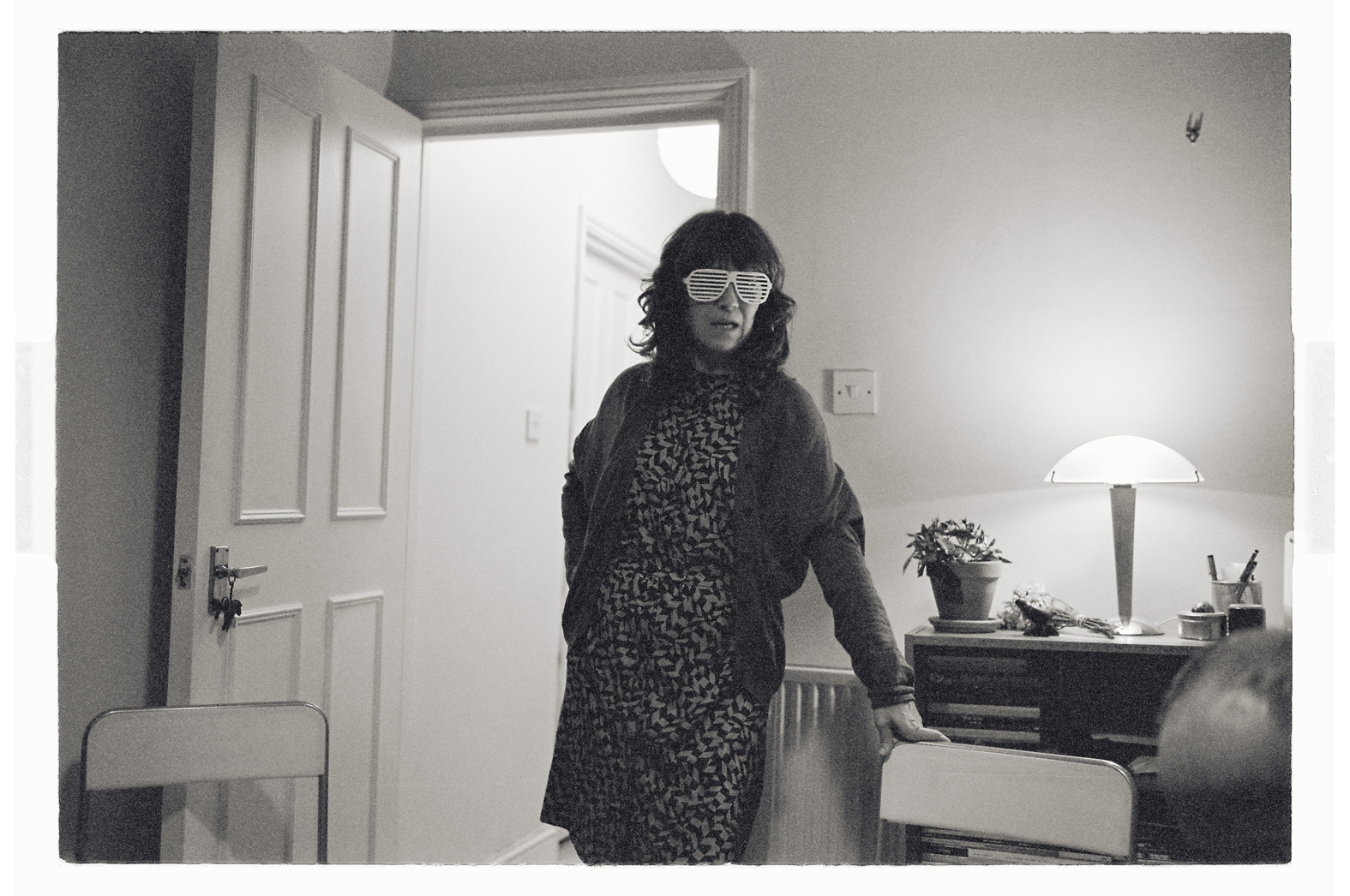 13 cm x 18 cm Postcard Size C Type Prints Portfolio - Edition of 50