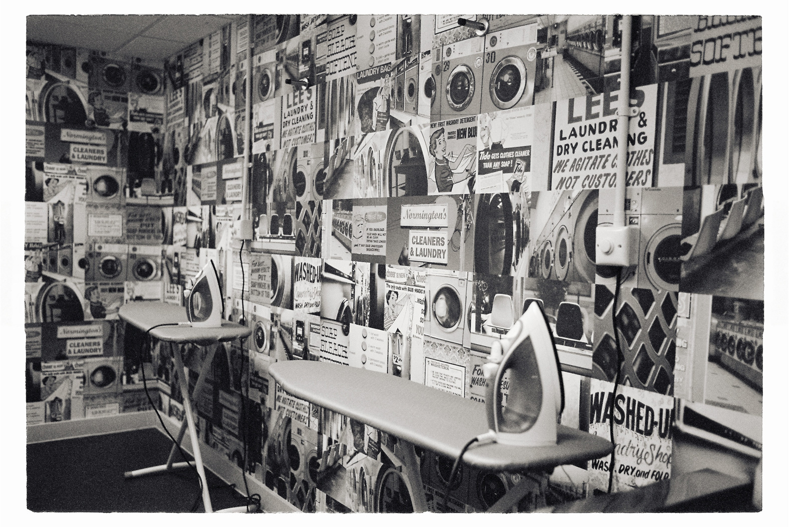 13 cm x 18 cm Postcard Size C Type Prints Portfolio - Edition of 50