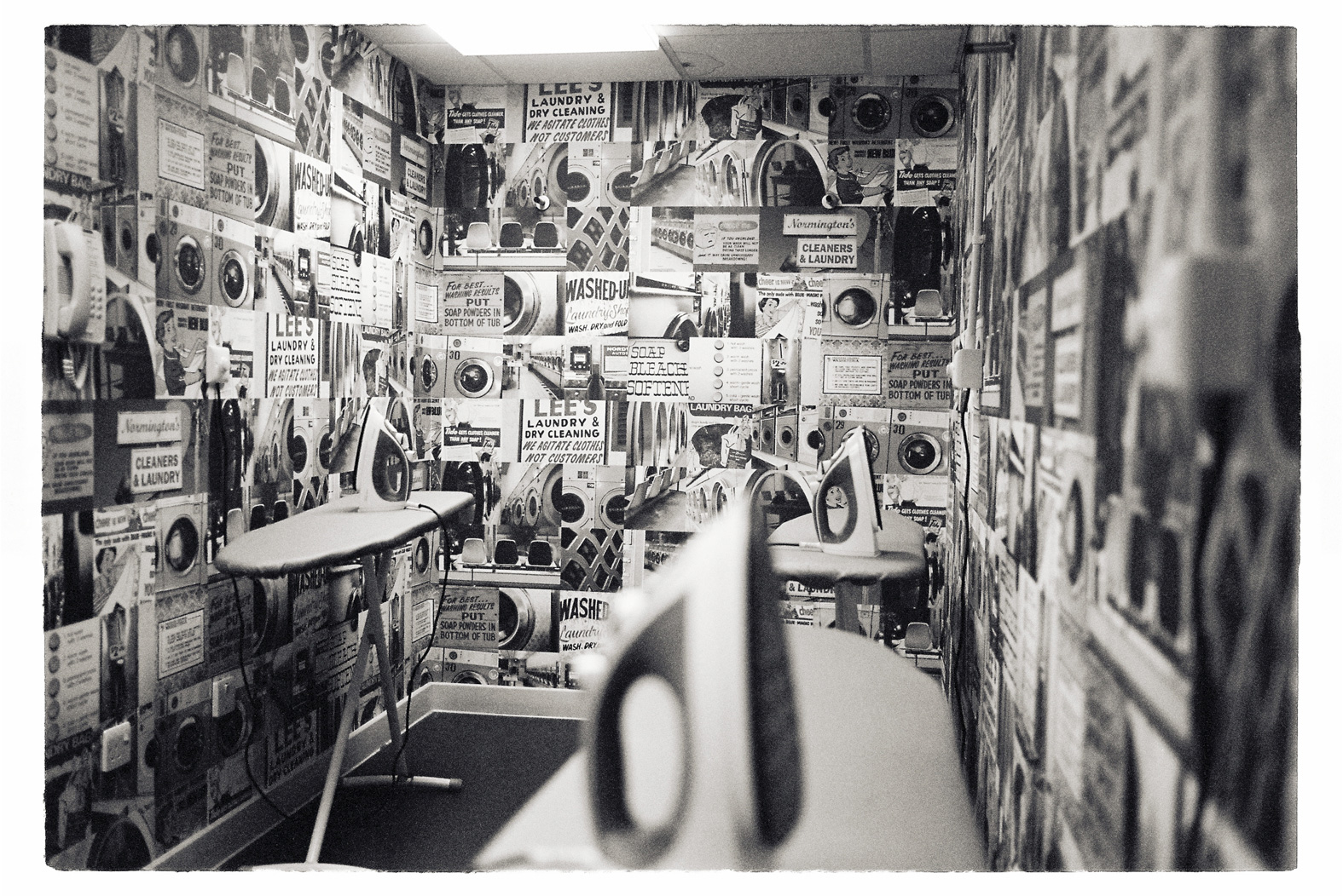 13 cm x 18 cm Postcard Size C Type Prints Portfolio - Edition of 50