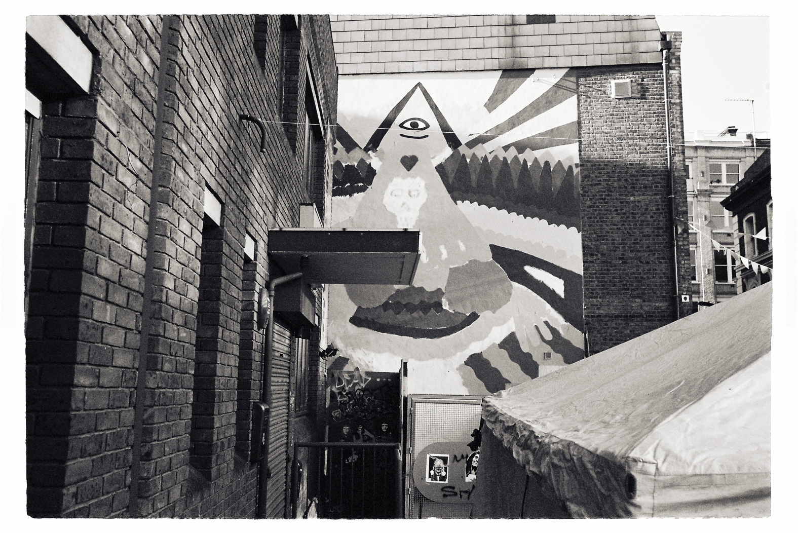 13 cm x 18 cm Postcard Size C Type Prints Portfolio - Edition of 50