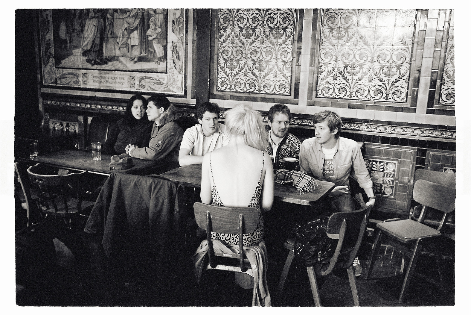 13 cm x 18 cm Postcard Size C Type Prints Portfolio - Edition of 50